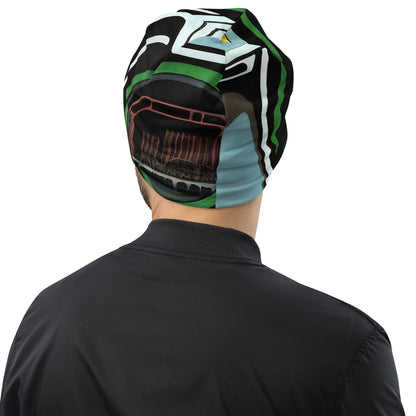 Beanie - Circuit Vision