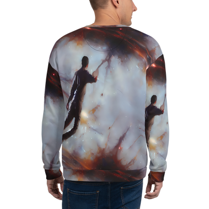 Sweatshirt - Impressionist Void