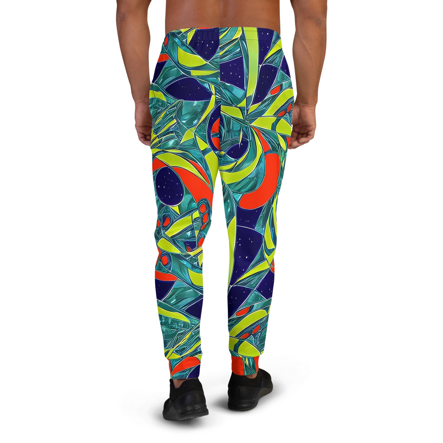 Men’s Joggers - Harmonic Mirage