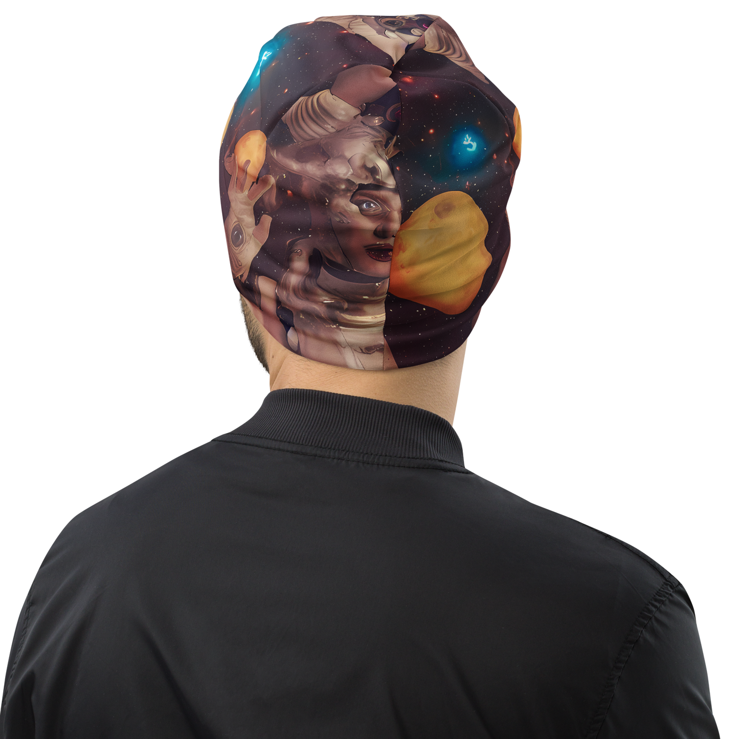 Beanie - Nebula Siren