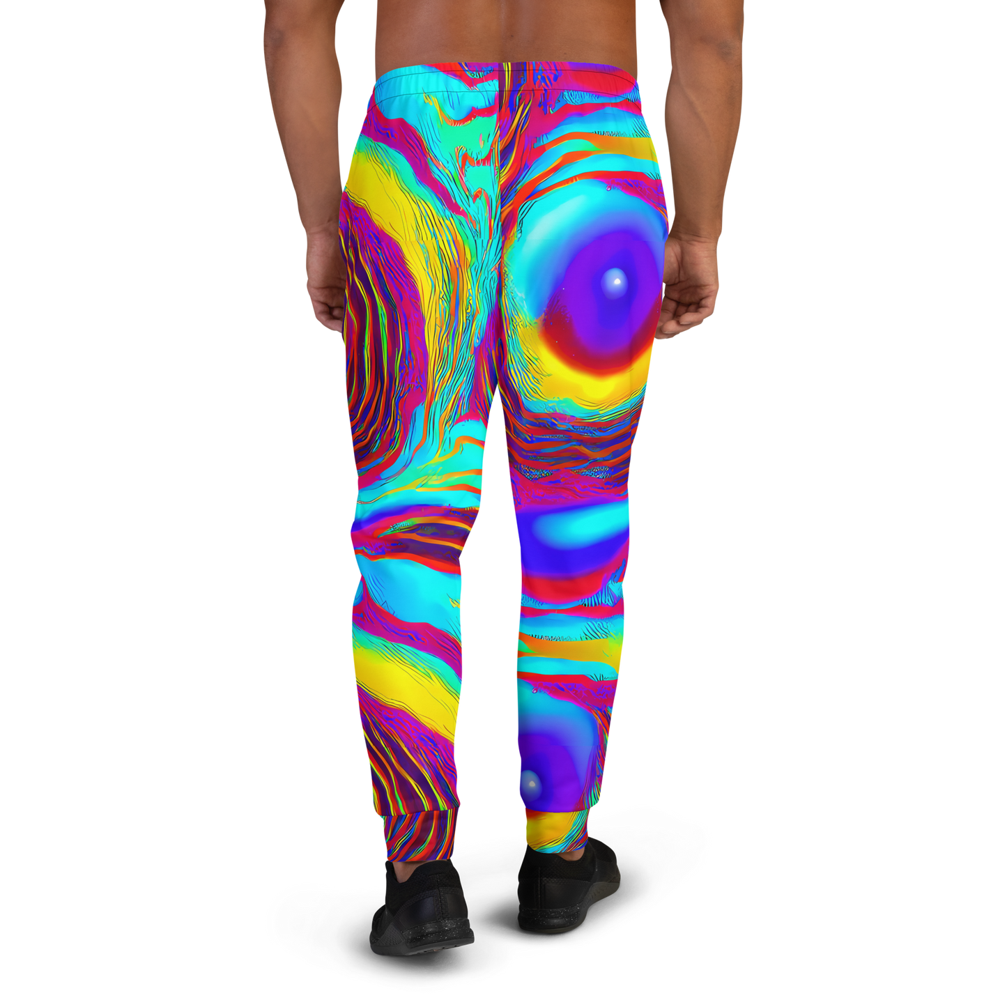 Men’s Joggers - Kapoor Vortex