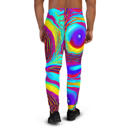 Men’s Joggers - Kapoor Vortex