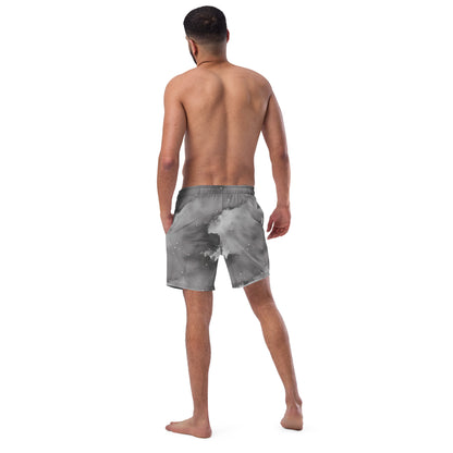 Swim Trunks - Monochrome Dreams