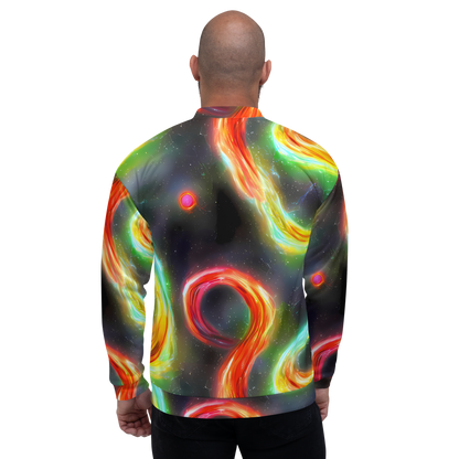 Bomber Jacket - Sherwood Swirl