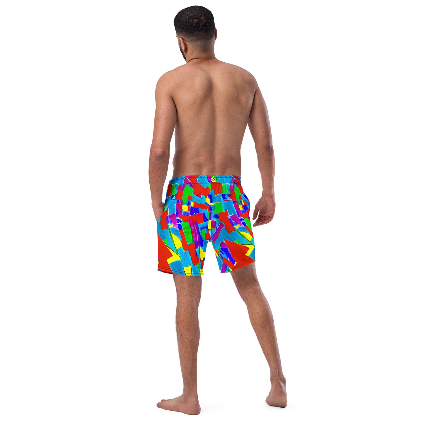 Swim Trunks - Newman's Nexus