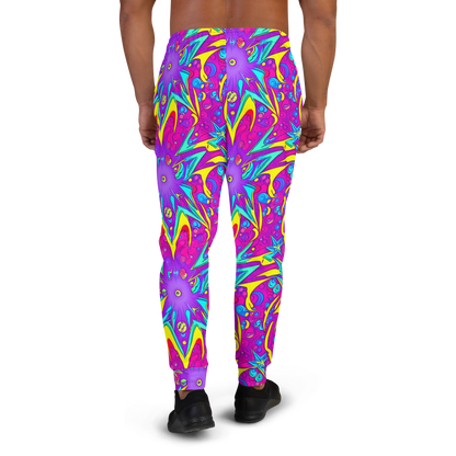 Men’s Joggers - Nebula Radiance