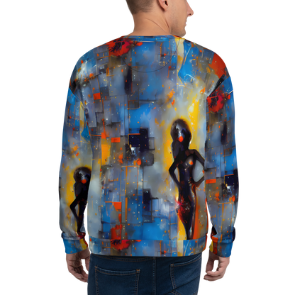 Sweatshirt - Neoblock Fusion