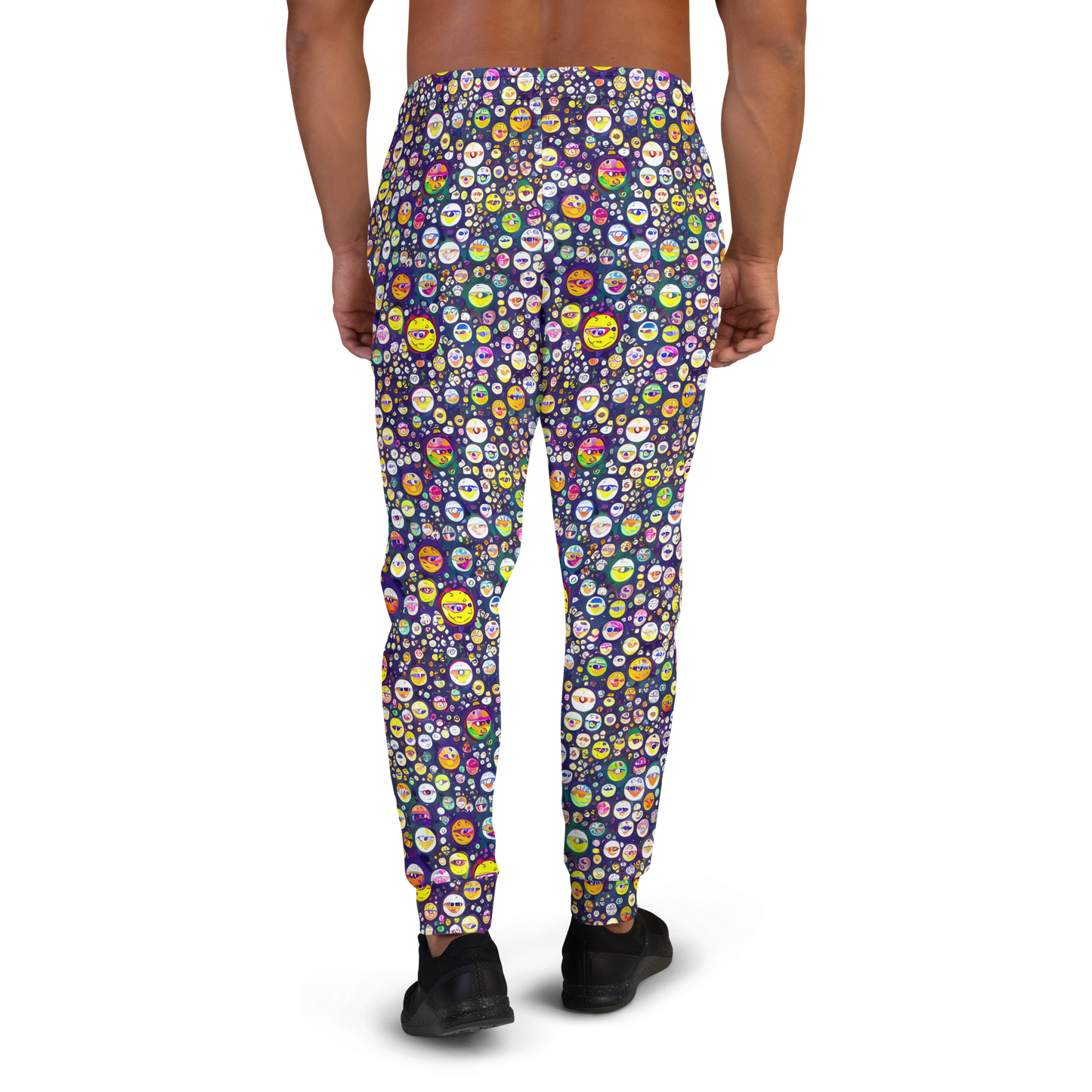 Men’s Joggers - Whimsical Eyescape