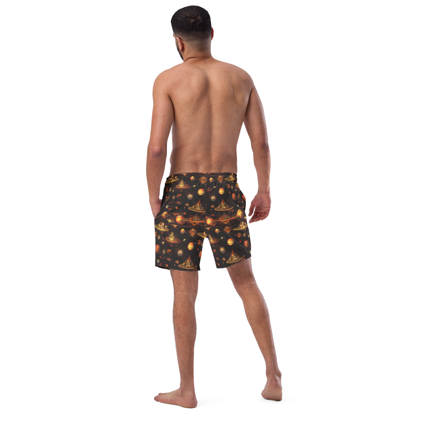 Swim Trunks - Murillo Vortex