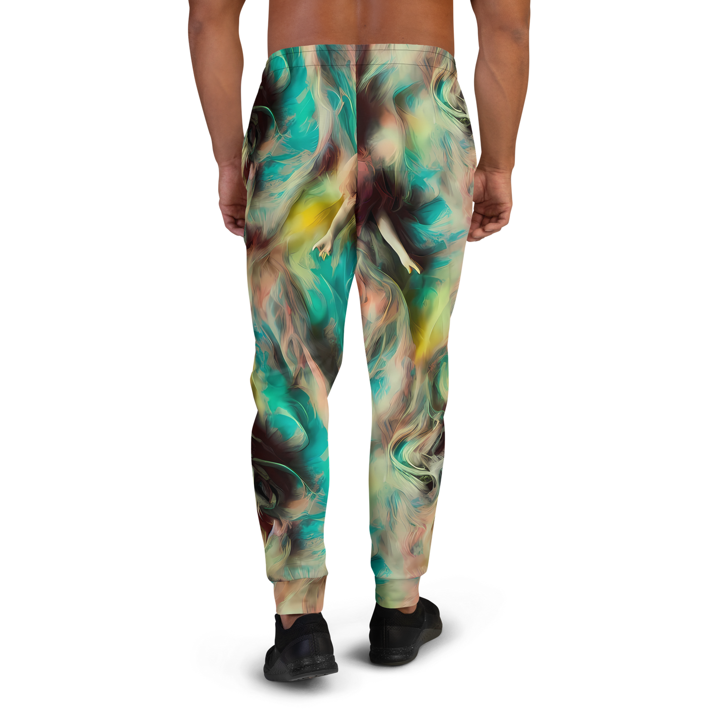 Men’s Joggers - Enchanted Fusion