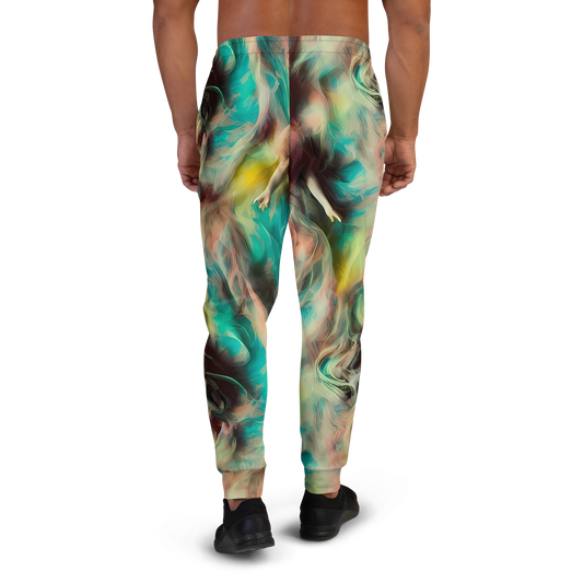 Men’s Joggers - Enchanted Fusion