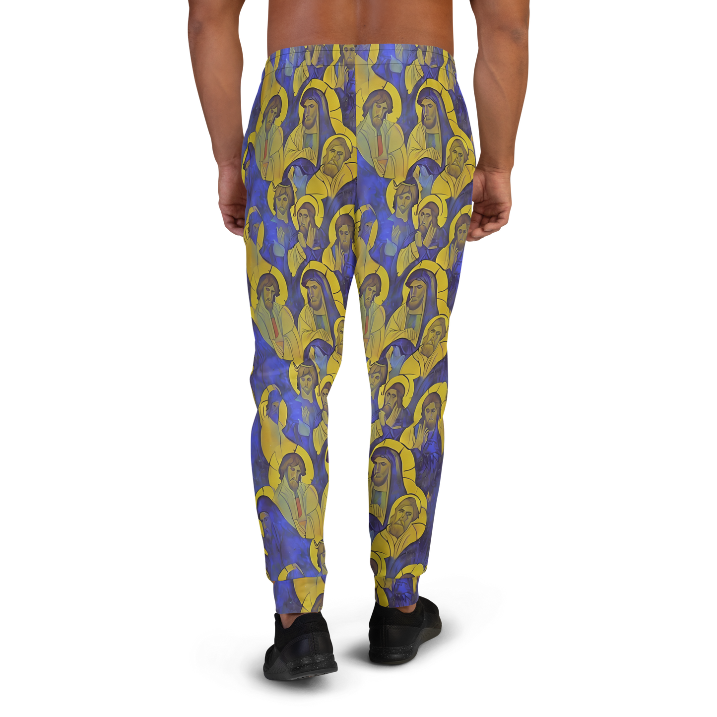 Men’s Joggers - Divine Reverie