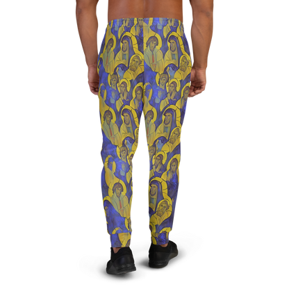 Men’s Joggers - Divine Reverie