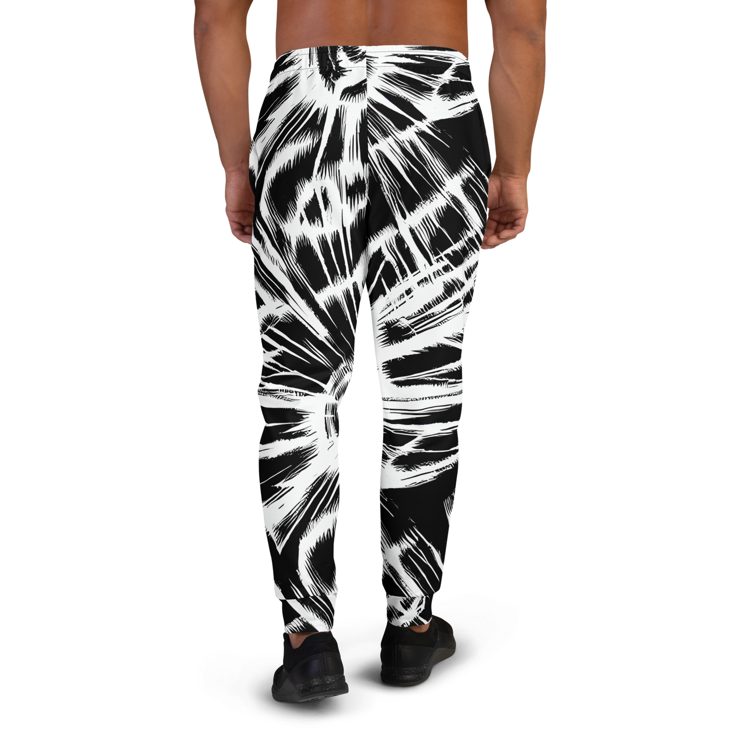 Men’s Joggers - Silent Thunder