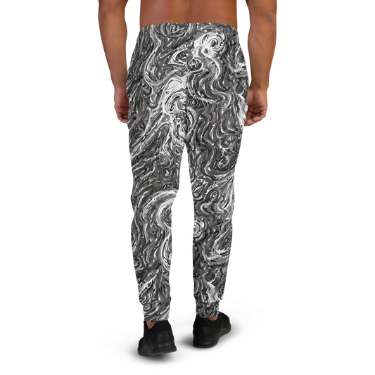 Men’s Joggers - Nebulous Night