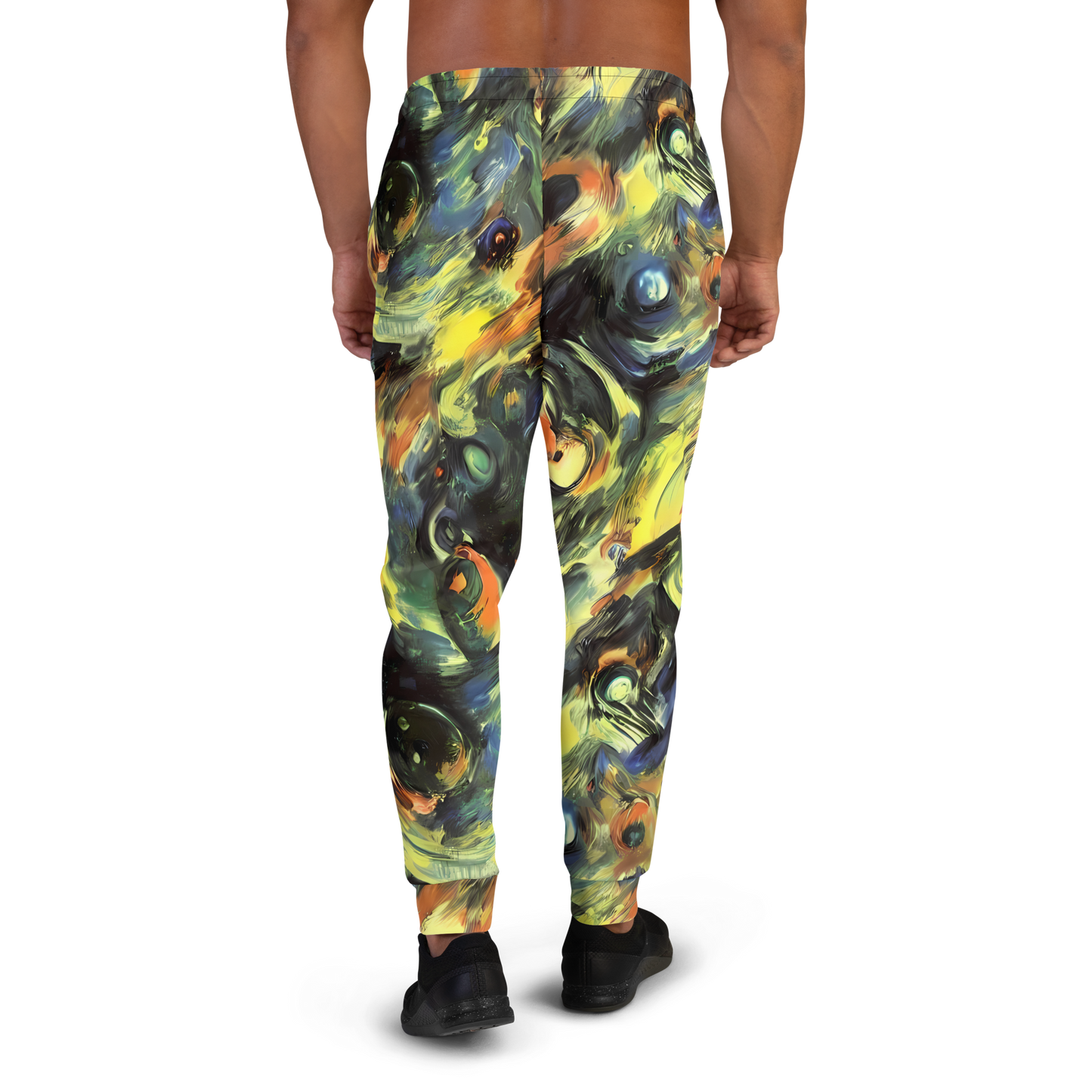 Men’s Joggers - Seve Swirl