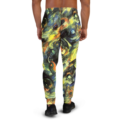 Men’s Joggers - Seve Swirl