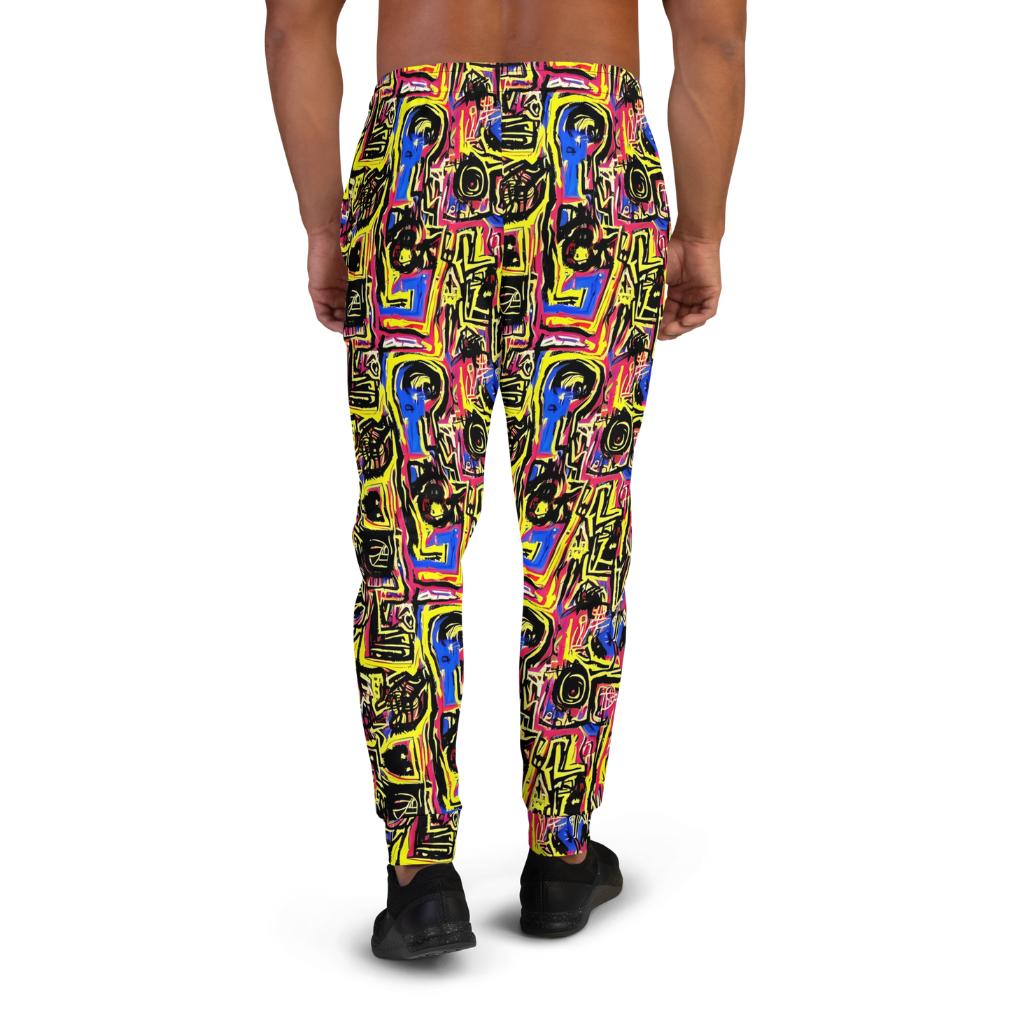 Men’s Joggers - Beyond the Canvas