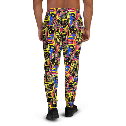 Men’s Joggers - Beyond the Canvas