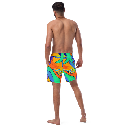 Swim Trunks - Archipenko Dream