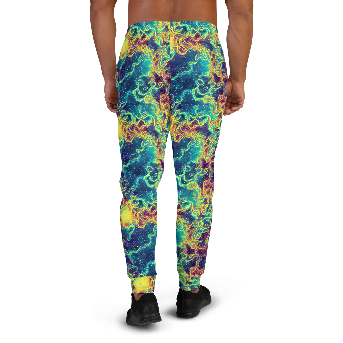 Men’s Joggers - Echoed Pulses