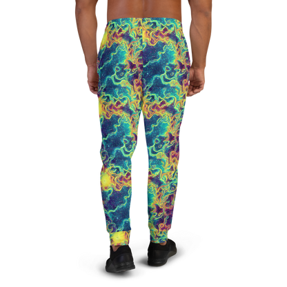 Men’s Joggers - Echoed Pulses