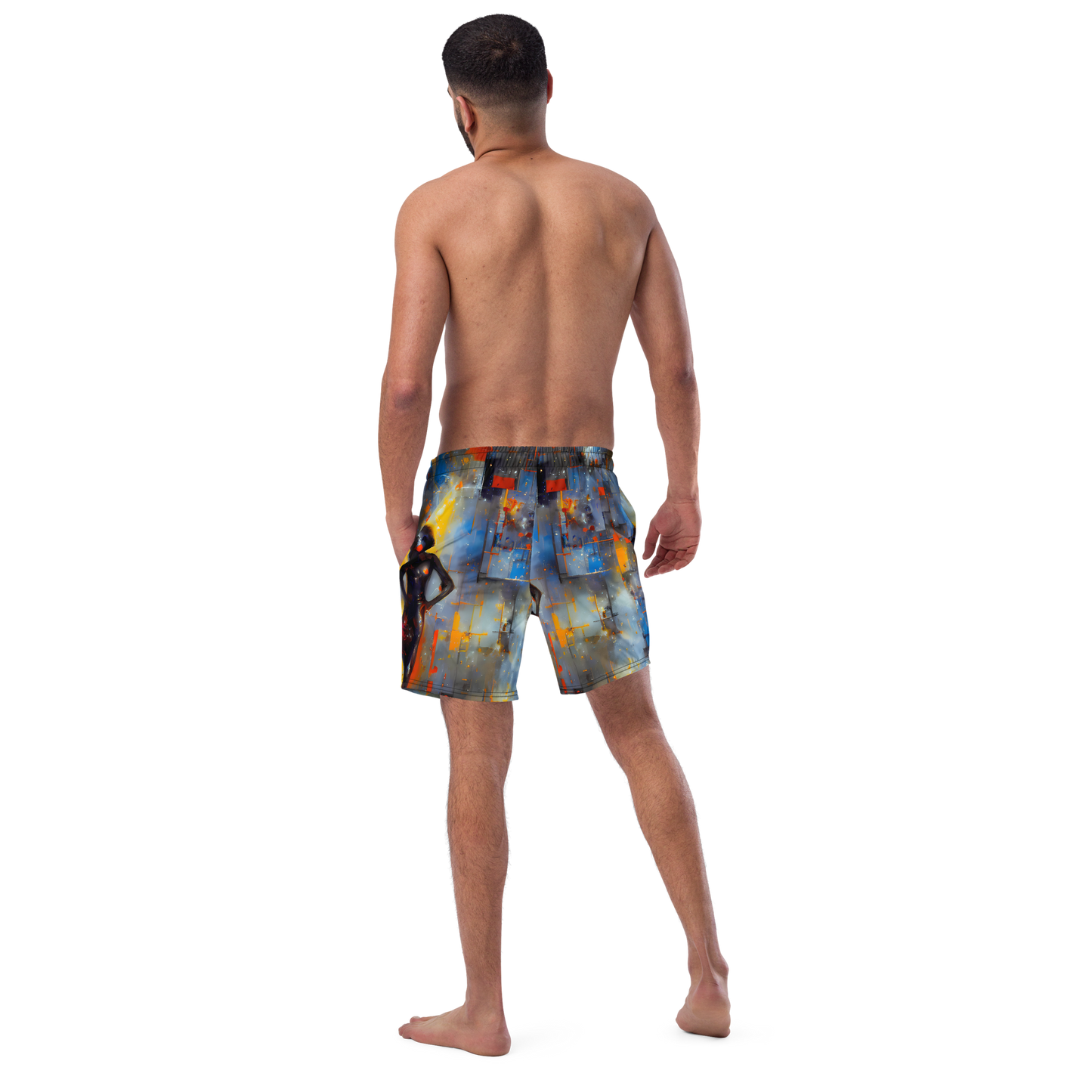 Swim Trunks - Neoblock Fusion