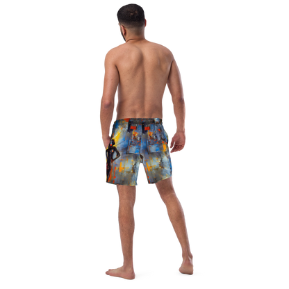 Swim Trunks - Neoblock Fusion