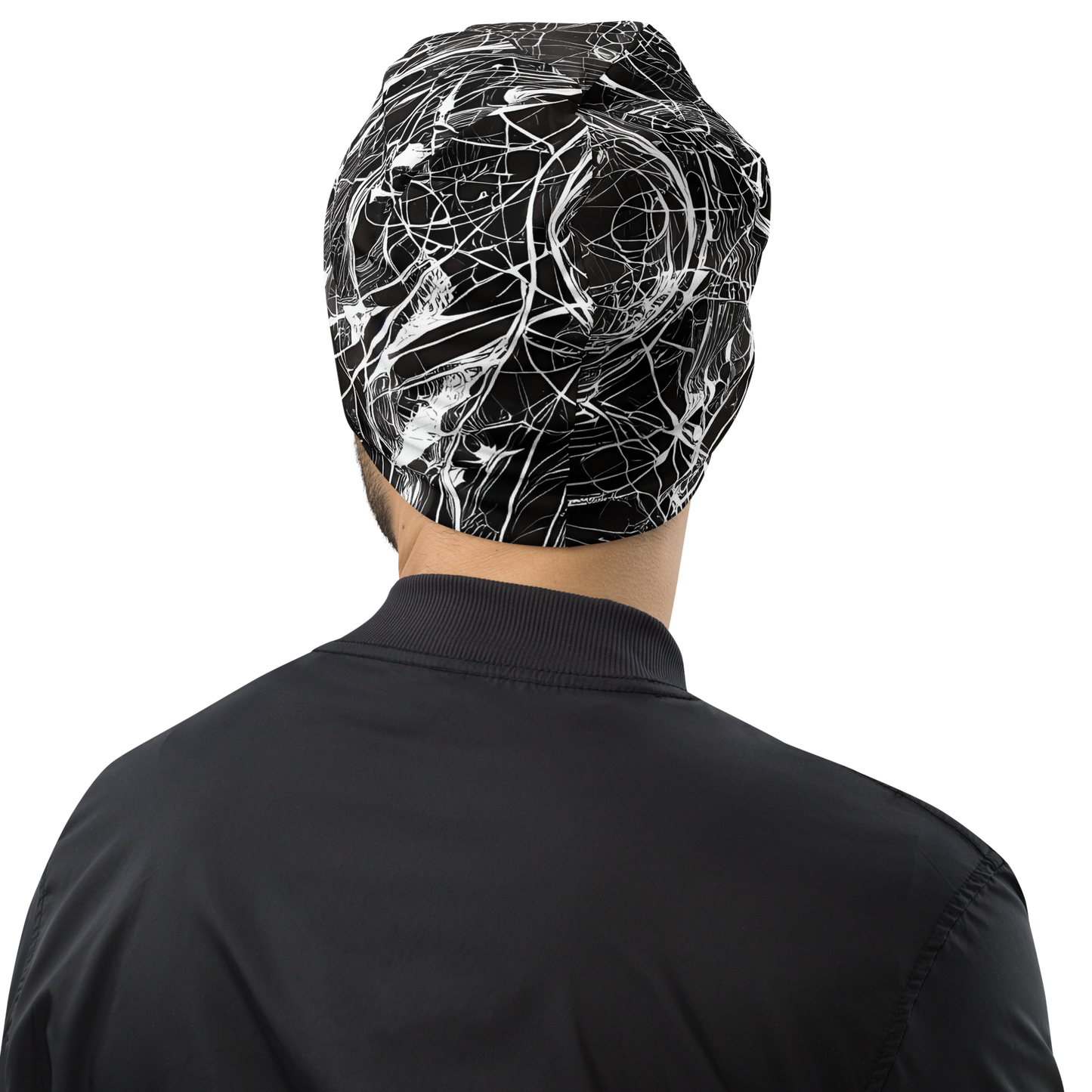 Beanie - Nexus of Lines