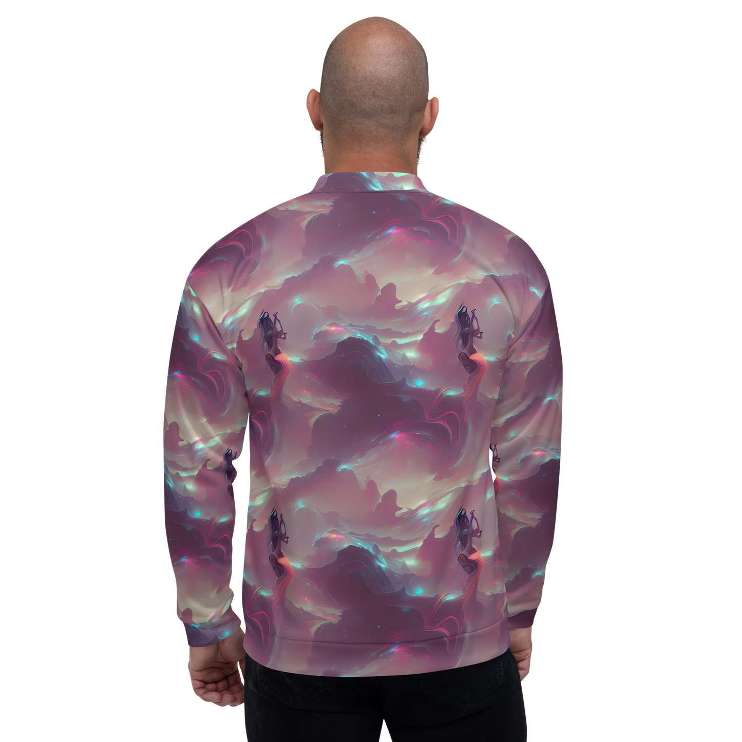 Bomber Jacket - Astral Illusions