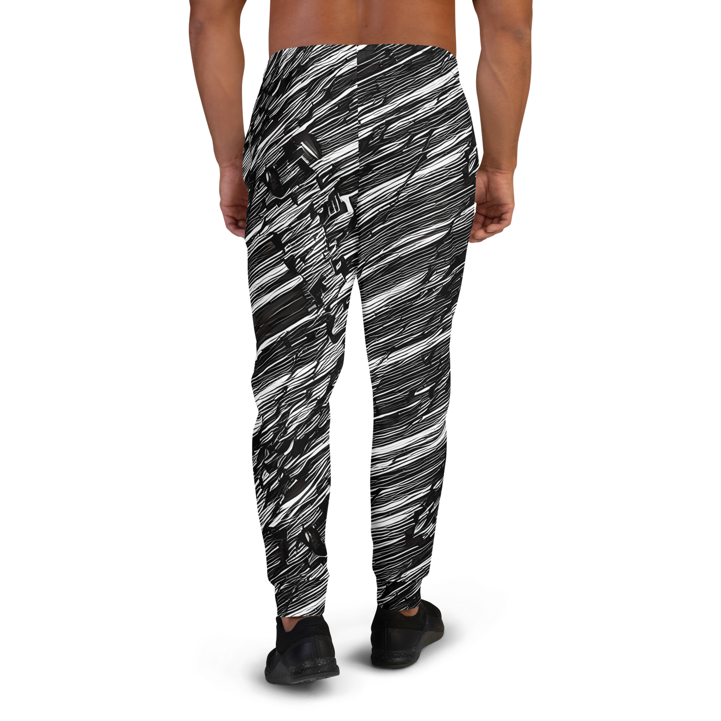 Men’s Joggers - Ward's Whirlwind