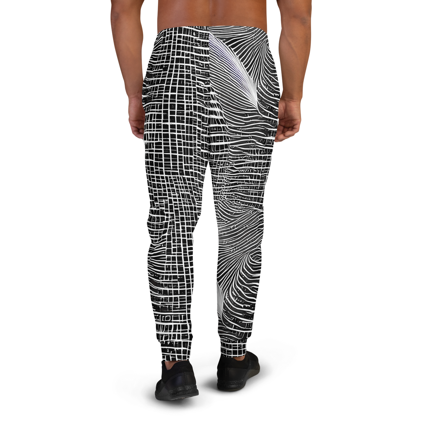 Men’s Joggers - Urban Pulse