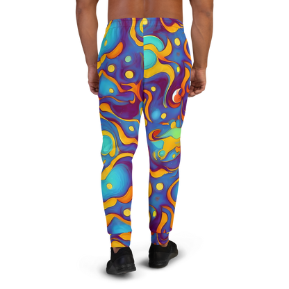 Men’s Joggers - Pelton Swirl