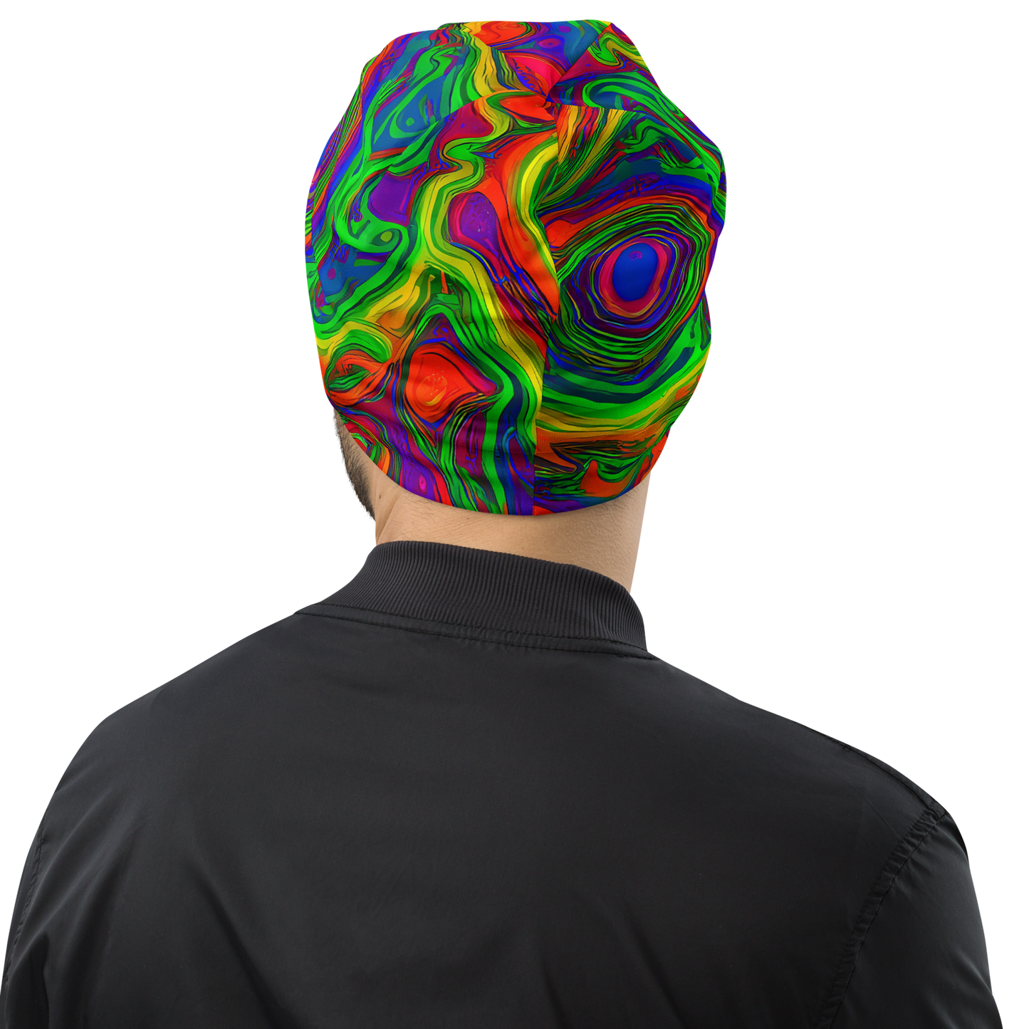 Beanie - Psychedelic Waves