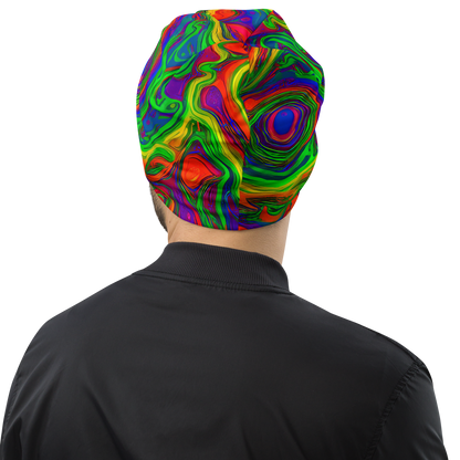 Beanie - Psychedelic Waves
