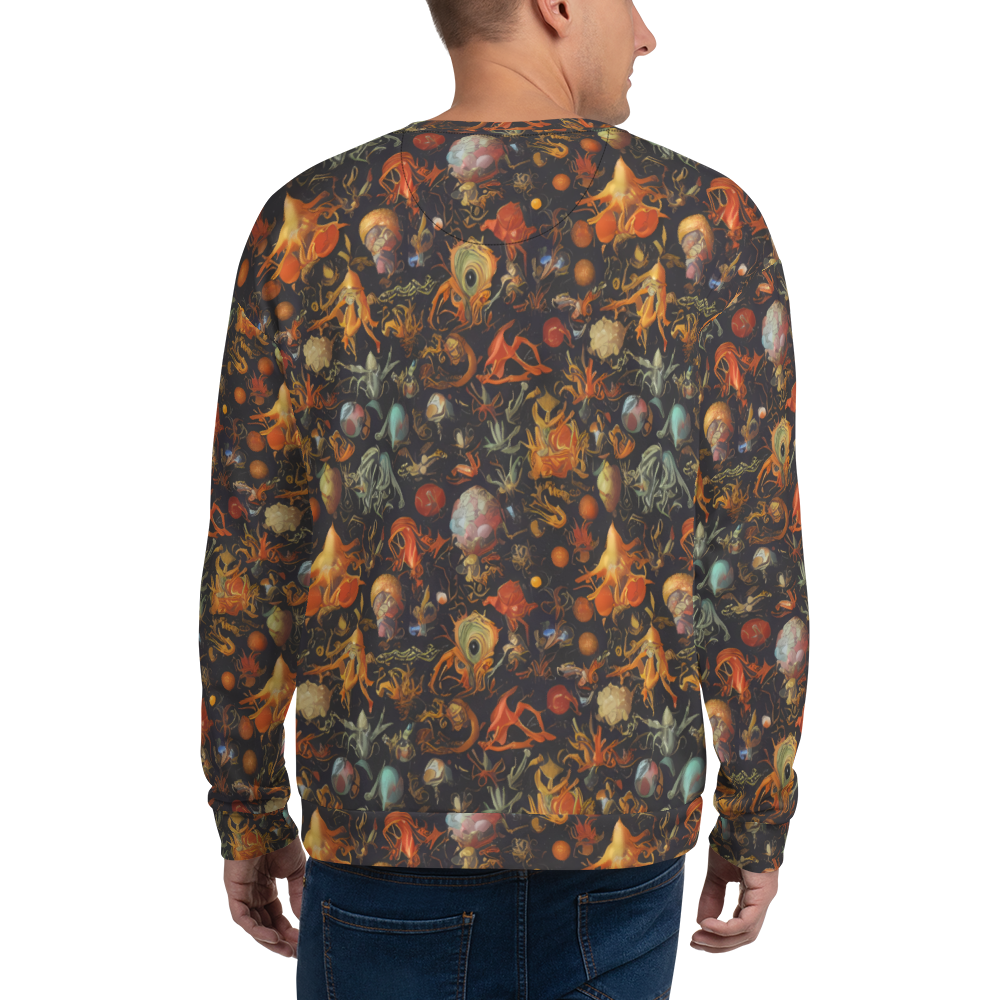 Sweatshirt - Florescent Void