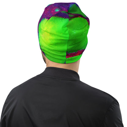 Beanie - Acid Raindrops