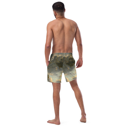 Swim Trunks - Ethereal Armada