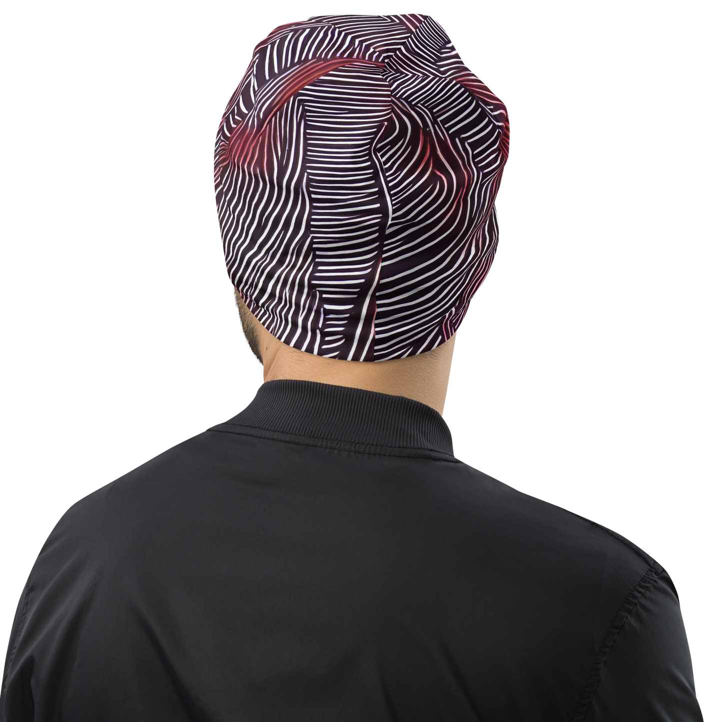 Beanie - Nebula Waves