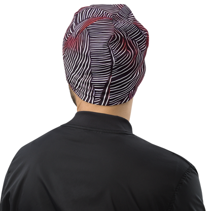 Beanie - Nebula Waves