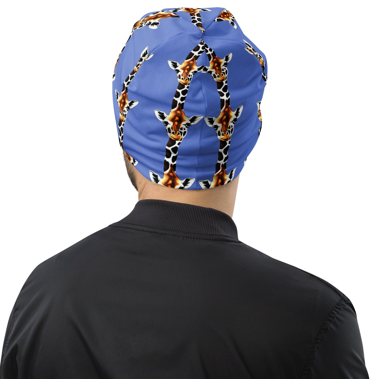 Beanie - Giraffe Glow