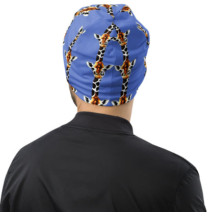 Beanie - Giraffe Glow