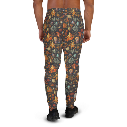 Men’s Joggers - Florescent Void