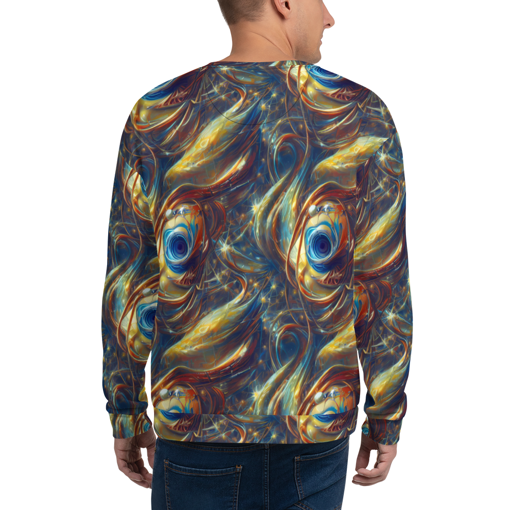 Sweatshirt - Celestial Vortex