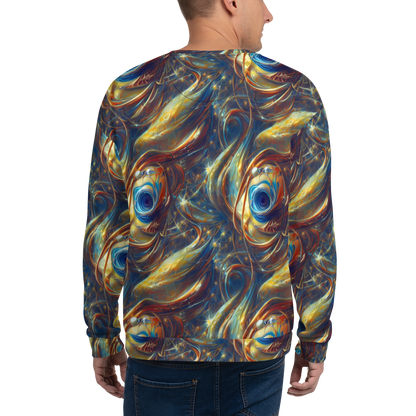 Sweatshirt - Celestial Vortex