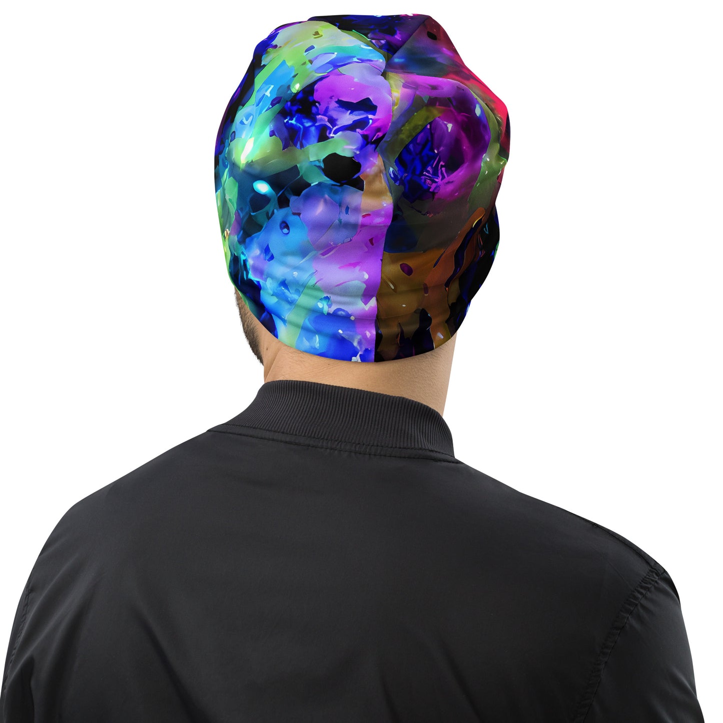 Beanie - Fantasy Spiral