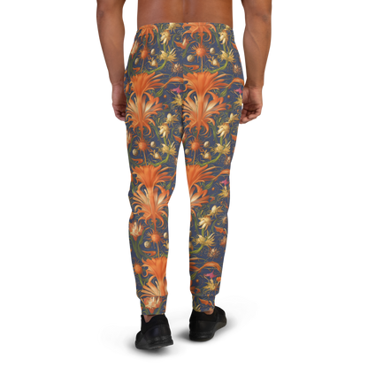 Men’s Joggers - Stellar Blooms