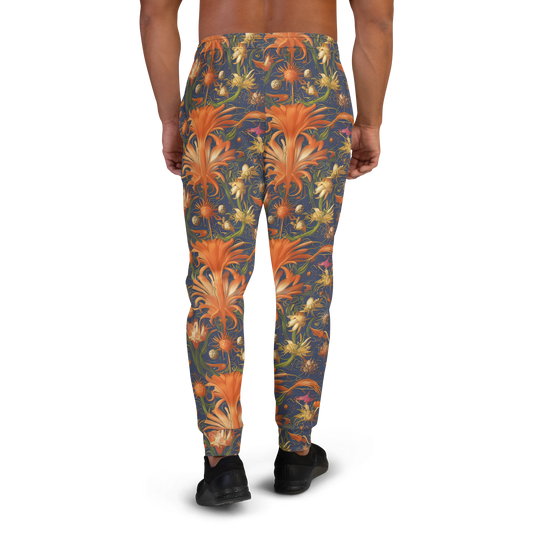 Men’s Joggers - Stellar Blooms