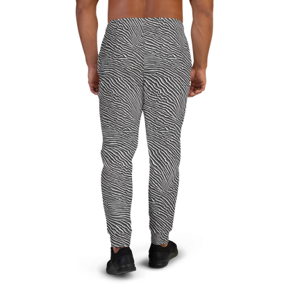 Men’s Joggers - Hypnotic Waves