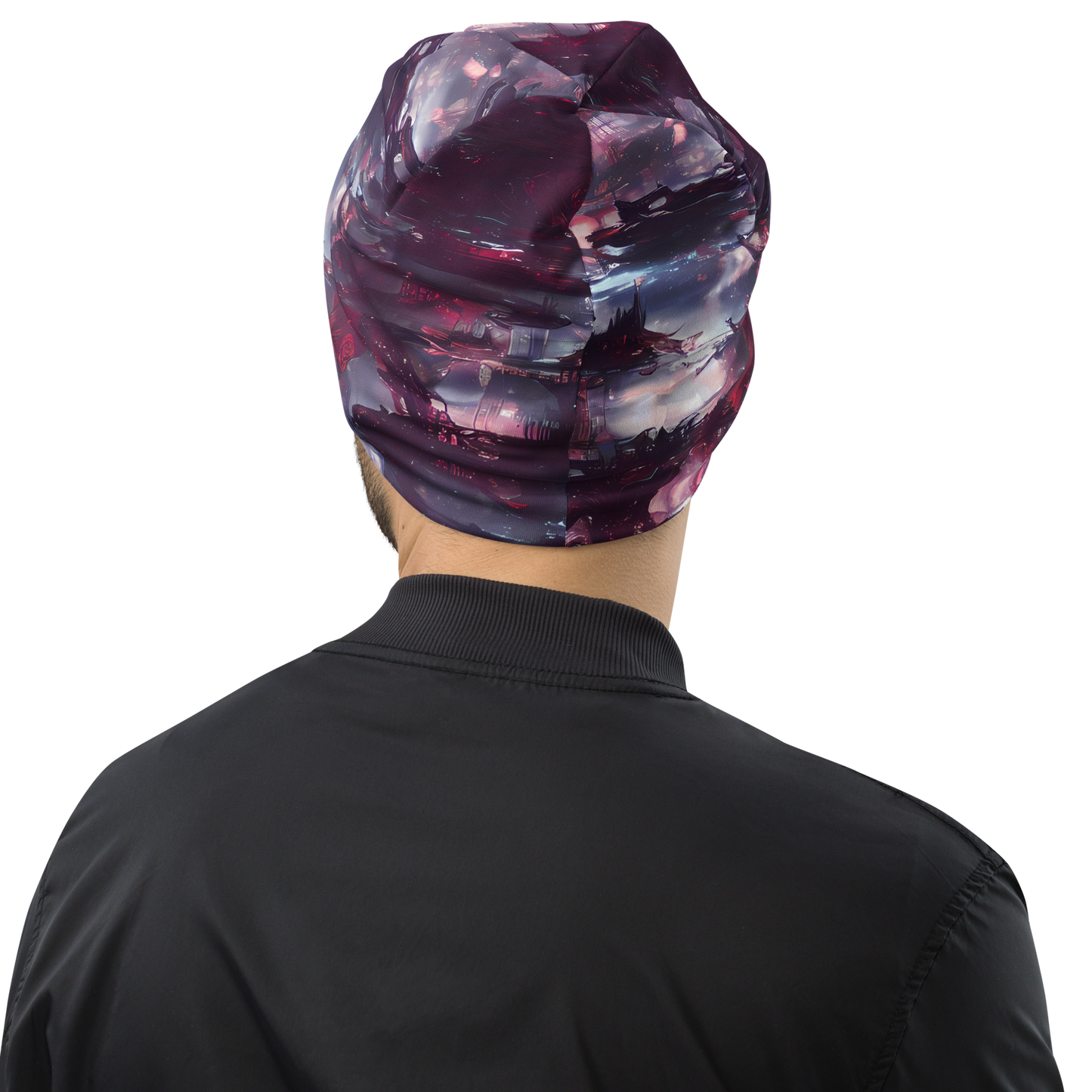 Beanie - Twilight Fortresses